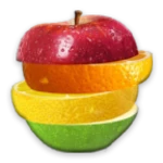 nutritionist android application logo